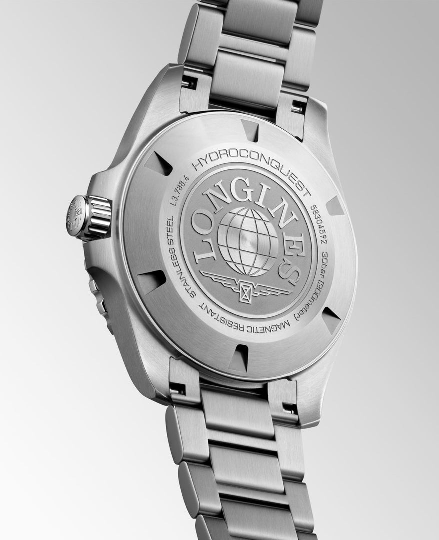 LONGINES L37884566 HYDROCONQUEST Watch