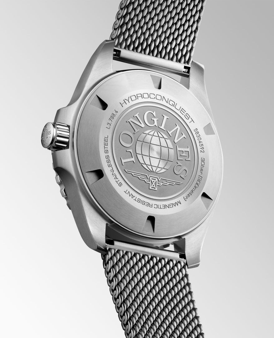 LONGINES L37884906 HydroConquest Karóra