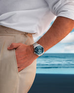 Load image into Gallery viewer, LONGINES L37884966 HYDROCONQUEST Watch
