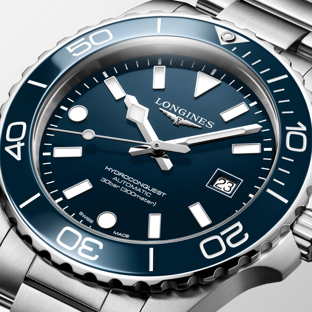 LONGINES L37884966 HYDROCONQUEST Watch