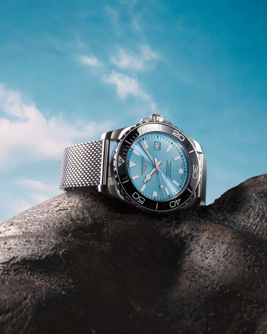 LONGINES L37884996 HYDROCONQUEST Watch