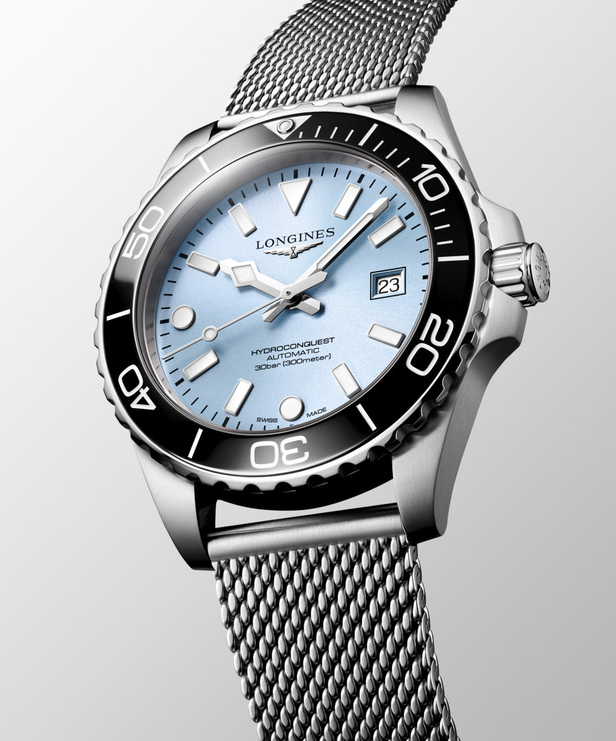 LONGINES L37884996 HYDROCONQUEST Watch
