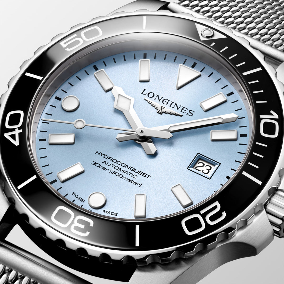 LONGINES L37884996 HYDROCONQUEST Watch