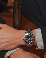 Kép betöltése a Galériamegjelenítőbe, LONGINES L38414566 HydroConquest Watch
