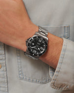 Kép betöltése a Galériamegjelenítőbe, LONGINES L38414566 HydroConquest Watch
