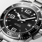 Kép betöltése a Galériamegjelenítőbe, LONGINES L38414566 HydroConquest Watch
