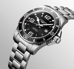 Kép betöltése a Galériamegjelenítőbe, LONGINES L38414566 HydroConquest Watch
