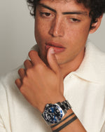 Kép betöltése a Galériamegjelenítőbe, LONGINES L38414966 HydroConquest Karóra
