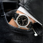 Kép betöltése a Galériamegjelenítőbe, HAMILTON H70605731 Khaki Field Murph Karóra
