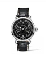 Kép betöltése a Galériamegjelenítőbe, LONGINES L28004530 Heritage Karóra DRAFT
