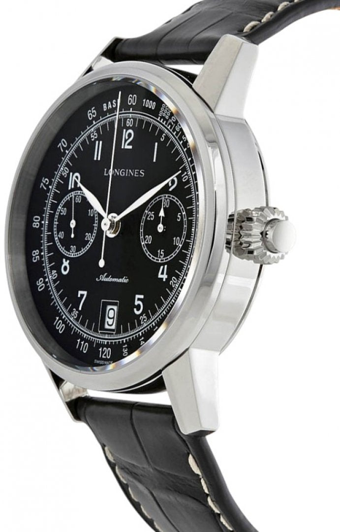 LONGINES L28004530 Heritage Karóra DRAFT
