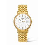 Kép betöltése a Galériamegjelenítőbe, LONGINES L47902128 Présence Karóra DRAFT
