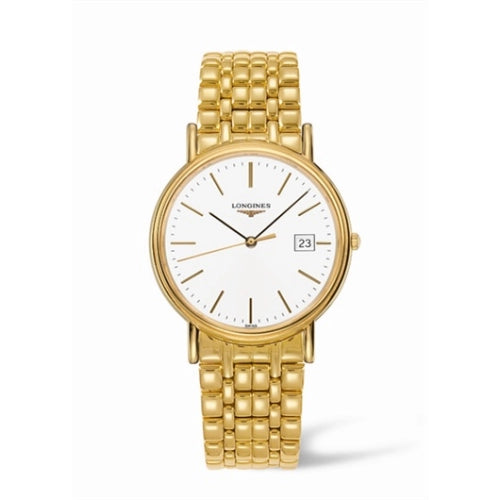 LONGINES L47902128 Présence Karóra DRAFT