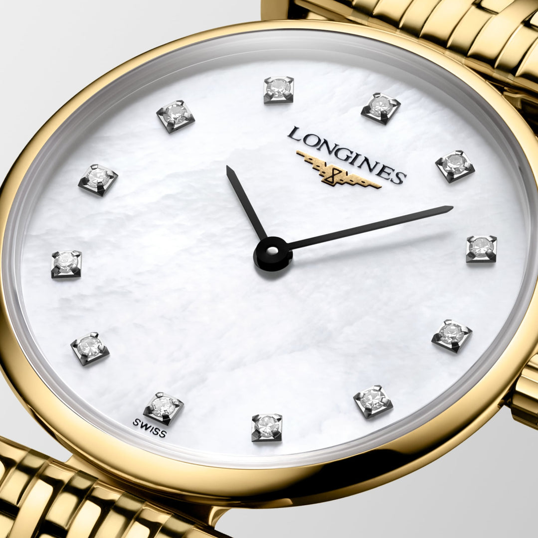 LONGINES L42092878 La Grande Classique Karóra