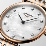 Kép betöltése a Galériamegjelenítőbe, LONGINES L45121977 La Grande Classique Karóra
