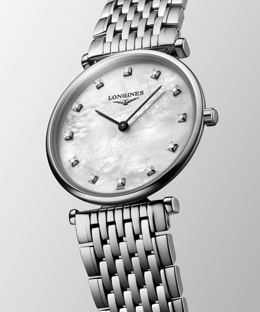 LONGINES L45124876 La Grande Classique Watch