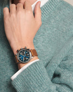 Kép betöltése a Galériamegjelenítőbe, LONGINES L28161932 Heriage Karóra
