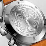 Kép betöltése a Galériamegjelenítőbe, LONGINES L28161932 Heriage Karóra
