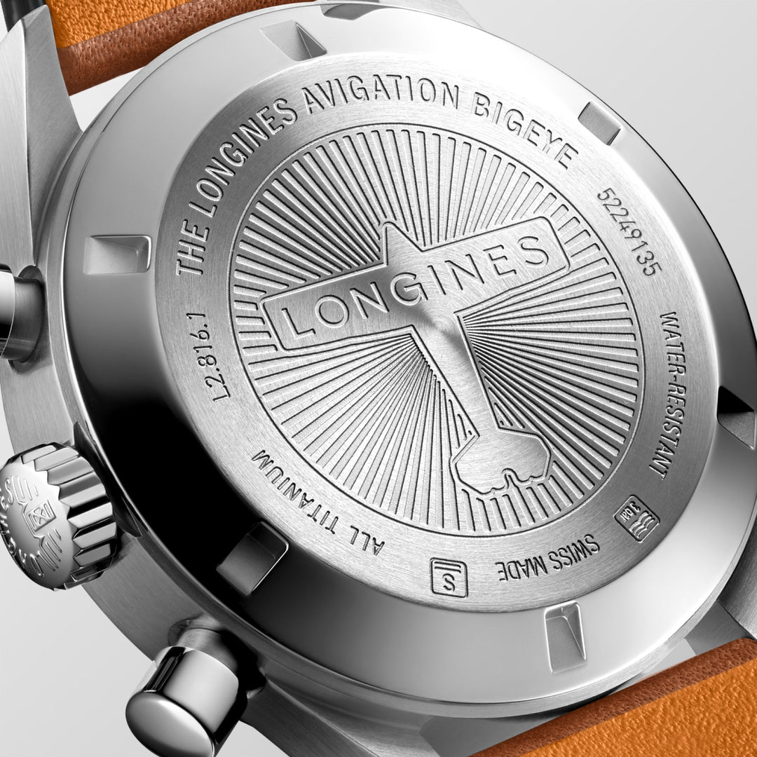 LONGINES L28161932 Heriage Karóra