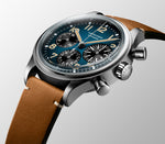 Kép betöltése a Galériamegjelenítőbe, LONGINES L28161932 Heriage Karóra
