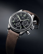 Kép betöltése a Galériamegjelenítőbe, LONGINES L28164532 Avigation BigEye Karóra
