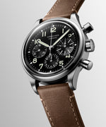 Kép betöltése a Galériamegjelenítőbe, LONGINES L28164532 Avigation BigEye Karóra
