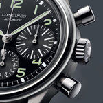 Kép betöltése a Galériamegjelenítőbe, LONGINES L28164532 Avigation BigEye Karóra
