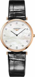 Kép betöltése a Galériamegjelenítőbe, LONGINES L47091882 La Grande Classique Karóra DRAFT

