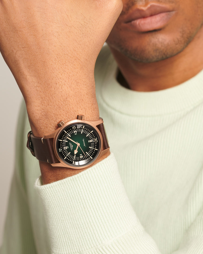 LONGINES L37741502 Conquest Karóra