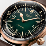 Kép betöltése a Galériamegjelenítőbe, LONGINES L37741502 Conquest Karóra
