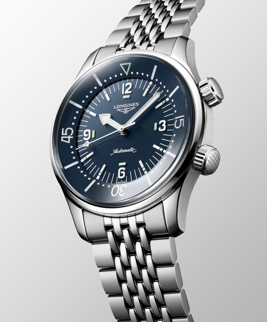 LONGINES L37644907 LEGEND DIVER Karóra