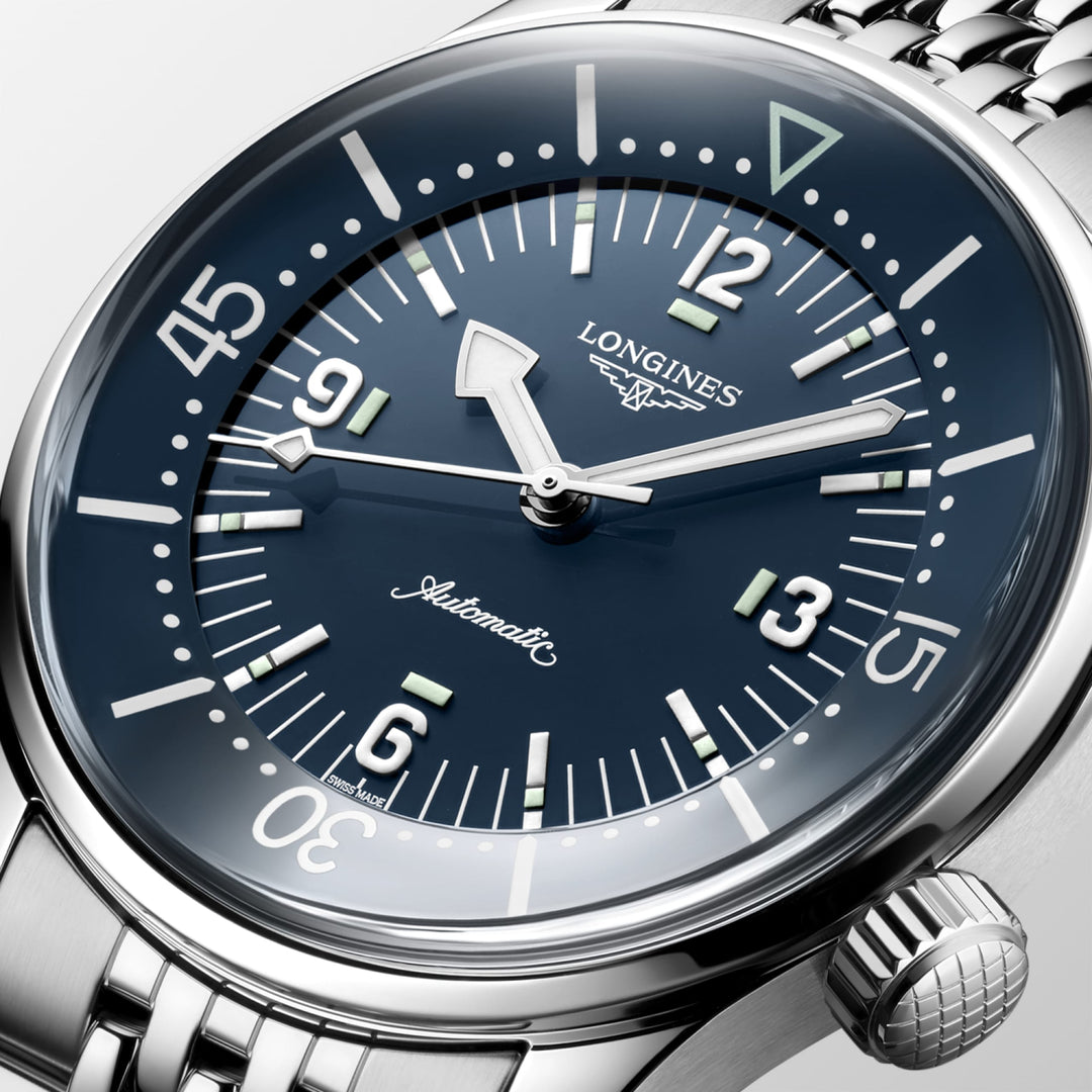 LONGINES L37644907 LEGEND DIVER Karóra