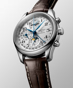 Kép betöltése a Galériamegjelenítőbe, LONGINES L27734783 Master Collection Karóra
