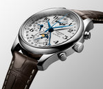 Kép betöltése a Galériamegjelenítőbe, LONGINES L27734783 Master Collection Karóra
