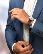 Kép betöltése a Galériamegjelenítőbe, LONGINES L29194783 Master Collection Karóra
