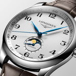 Kép betöltése a Galériamegjelenítőbe, LONGINES L29194783 Master Collection Karóra

