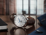 Kép betöltése a Galériamegjelenítőbe, LONGINES L29194783 Master Collection Karóra
