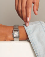 Kép betöltése a Galériamegjelenítőbe, LONGINES L52004716 Mini Dolce Vita Karóra

