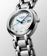 Kép betöltése a Galériamegjelenítőbe, LONGINES L81224876 PrimaLuna Karóra
