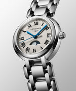 Kép betöltése a Galériamegjelenítőbe, LONGINES L81154716 PrimaLuna Karóra
