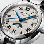 Kép betöltése a Galériamegjelenítőbe, LONGINES L81154716 PrimaLuna Karóra
