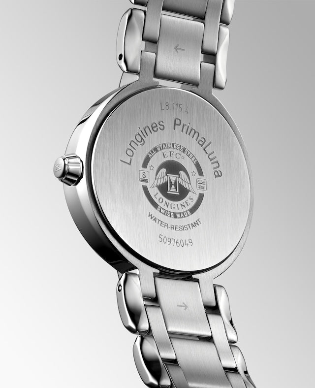 LONGINES L81154986 PrimaLuna Karóra