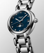 Kép betöltése a Galériamegjelenítőbe, LONGINES L81154986 PrimaLuna Karóra
