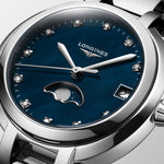 Kép betöltése a Galériamegjelenítőbe, LONGINES L81154986 PrimaLuna Karóra
