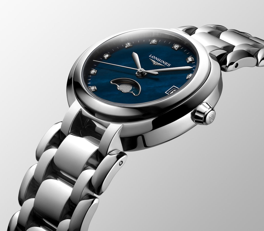 LONGINES L81154986 PrimaLuna Karóra
