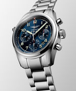Kép betöltése a Galériamegjelenítőbe, LONGINES L38204936 Spirit Karóra
