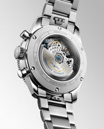 Kép betöltése a Galériamegjelenítőbe, LONGINES L38214536 Spirit Flyback Karóra
