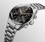 Kép betöltése a Galériamegjelenítőbe, LONGINES L38214536 Spirit Flyback Karóra
