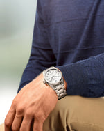 Kép betöltése a Galériamegjelenítőbe, LONGINES L38114736 Spirit Karóra
