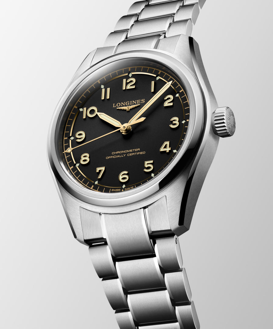 LONGINES L38094536 SPIRIT PILOT Watch